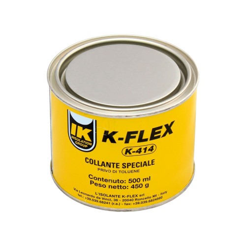 Клей банка 2,6л K-flex K414 в Хабаровске