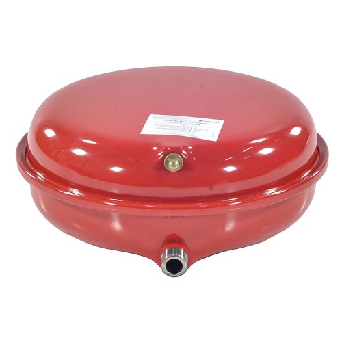 Бак расширительный мембранный для отопления 8 л 3 бар Джилекс F (плоский) в Хабаровске