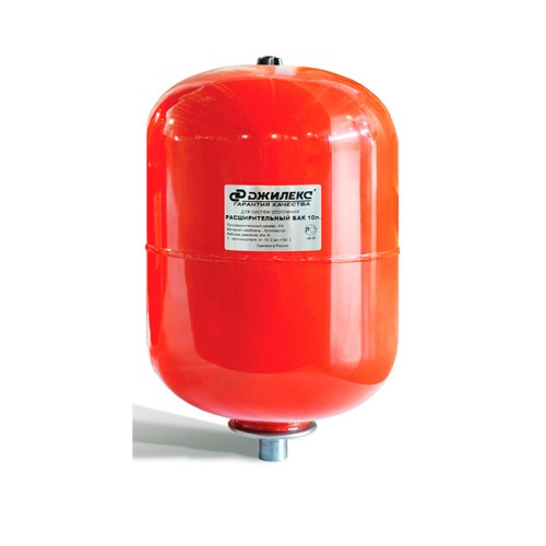 Бак расширительный мембранный для отопления 24 л 6 бар Джилекс в Хабаровске