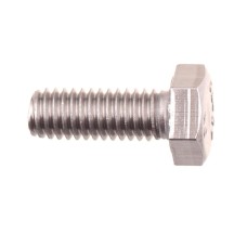 Болт нержавеющий DIN 933 М30х120