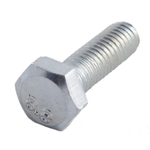 Болт оцинкованный М20х100 DIN 933 (полная резьба) в Хабаровске