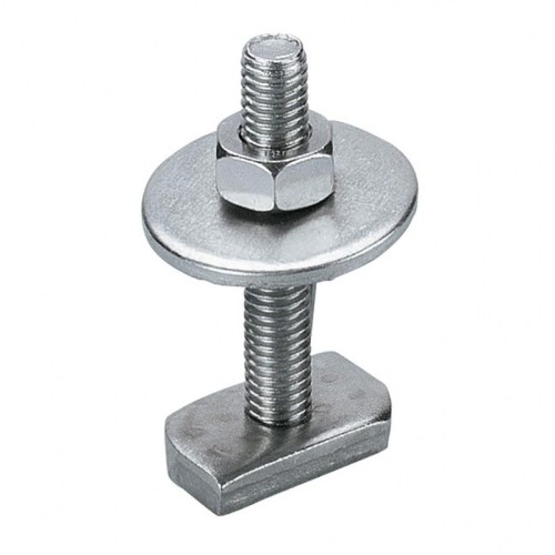 Болт оцинкованный М8х80 T-образный TBТ 38-40 6F Termoclip в Хабаровске