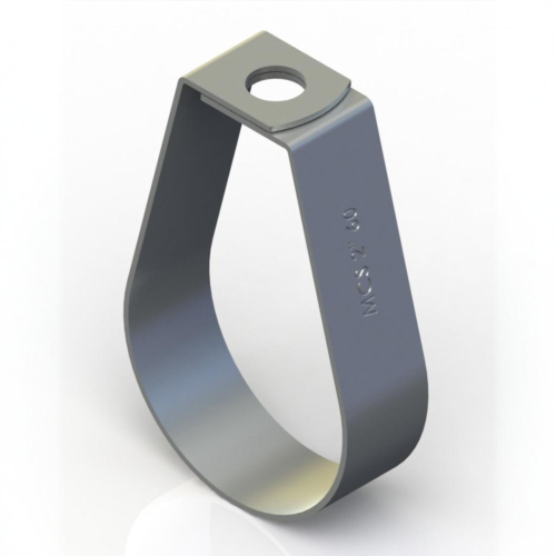 Хомут спринклерный стальной 32х25 мм