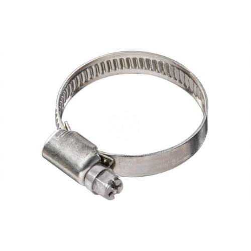 Хомут червячный нержавеющий ERA PRO 37 мм