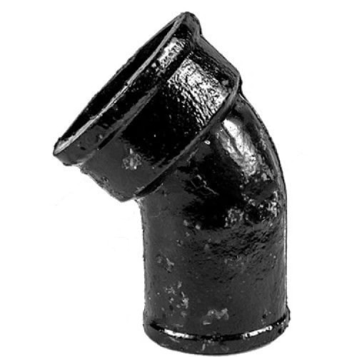 Отвод чугунный канализационный Ду-50 135гр б/н ГОСТ 6942-98 в Хабаровске