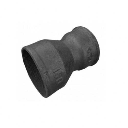 Патрубок чугунный канализационный Ду 150-100 б/н переходной ГОСТ 6942-98 в Хабаровске