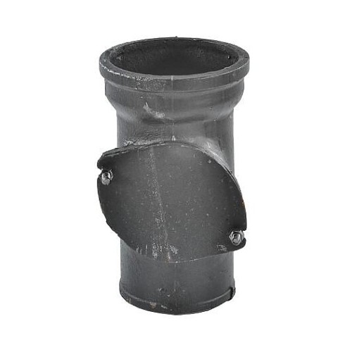 Ревизия чугунная канализационная прямая Ду-150 б/н ТУ 4925-501-00284581-93 в Хабаровске