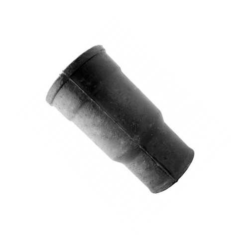 Патрубок чугунный канализационный Ду-100 б/н L=210мм компенсационный ГОСТ 6942-98 в Хабаровске