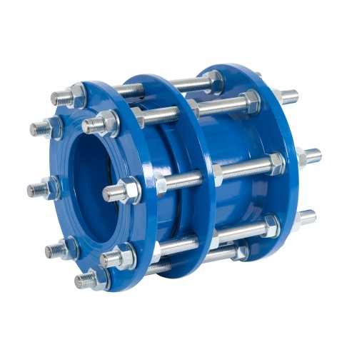 Демонтажная (монтажная) вставка Ду-700 Ру-16 ГОСТ ISO 2531-2012 в Хабаровске