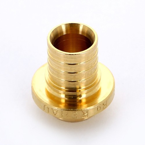 Заглушка латунная Дн 16 для PE-X труб GX165 Giacomini в Хабаровске