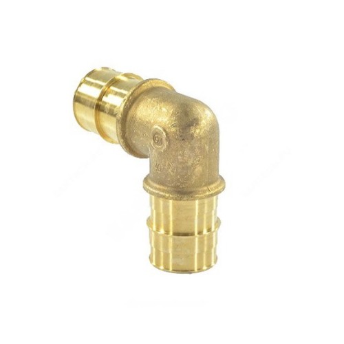 Угольник латунный Дн 16-1/2" ВР (ВН) для PE-X труб GX129 Giacomini в Хабаровске