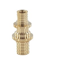 Муфта бронзовая для PE-X труб Дн 32-25 переходная RAUTITAN PLATINUM RX Rehau
