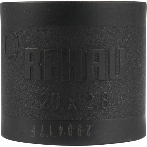 Гильза PVDF монтажная для PE-X труб Дн 20 RAUTITAN PX Rehau в Хабаровске