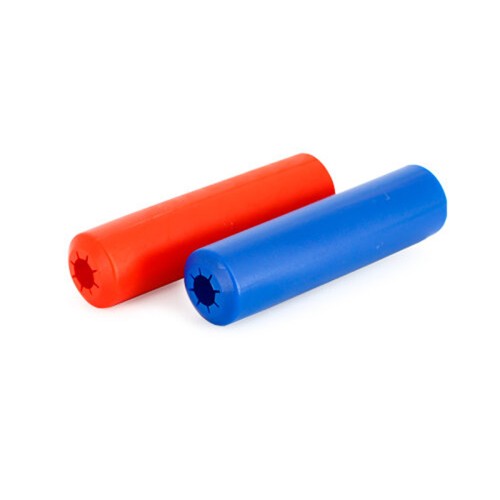 Втулка защитная Дн 20 для PE-X/PE-RT труб красная РОС в Хабаровске