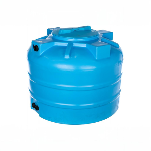 Ёмкость для воды без поплавка 500 л синий Акватек ATV-500 U в Хабаровске