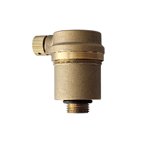 Воздухоотводчик автоматический латунный Ду-8 Ру-14 G1/4" НР (НАР) прямой Giacomini R88Y001 в Хабаровске