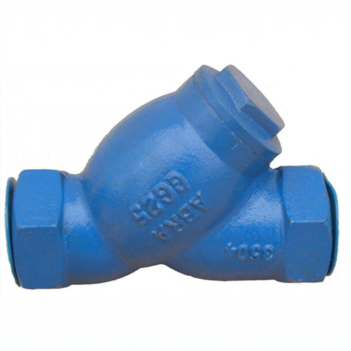 Фильтр сетчатый чугунный ФСМ Ду-40 (1 1/2") Ру-16 ВР (ВН) (Т<180°С) ABRA YS-3016 в Хабаровске