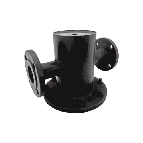 Грязевик вертикальный стальной фланцевый Ду-65 Ру-10 КАЗ в Хабаровске