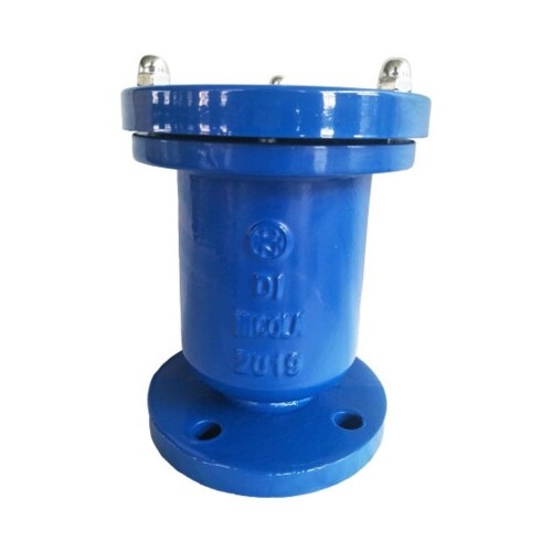 Вантуз автоматический однокамерный чугунный фланцевый Ду-65 Ру-10/16 Benarmo в Хабаровске