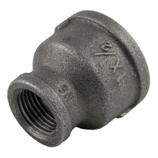 Муфта чугунная соединительная переходная ВР (ВН) 20 мм 1" ГОСТ 8957-75