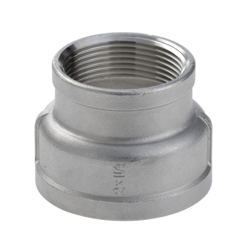 Муфта нержавеющая соединительная переходная ВР (ВН) Ру 16 AISI 304 32 мм 3/4"