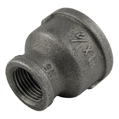 Муфта чугунная соединительная переходная ВР (ВН) 15 мм 1 1/4" ГОСТ 8957-75 в Хабаровске