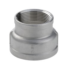 Муфта нержавеющая соединительная переходная ВР (ВН) Ру 16 AISI 304 25 мм 2"