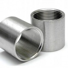 Муфта чугунная соединительная переходная оцинкованная ВР (ВН) 40 мм 3/4" ГОСТ 8957-75