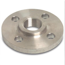 Фланец резьбовой стальной Ду-50 (2") Ру-10/16 DIN 2566