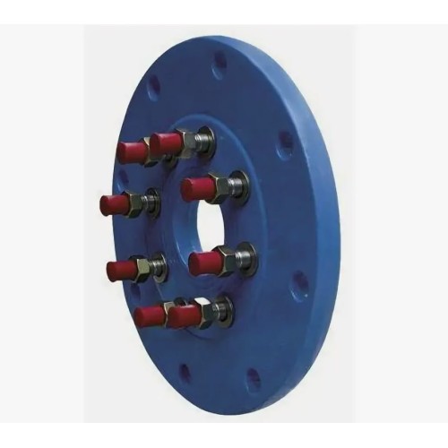 Фланец переходной (редукционный) Ду 200-100 ГОСТ ISO 2531-2012 в Хабаровске