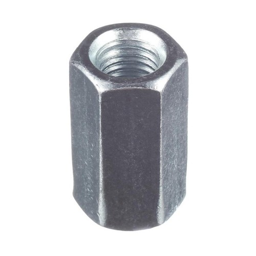 Гайка стальная оцинкованная соединительная М16х48 Termoclip в Хабаровске