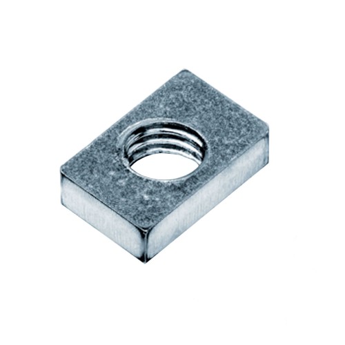 Гайка для профиля стальная оцинкованная М10 41 6F Termoclip в Хабаровске