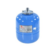 Гидроаккумулятор вертикальный стальной с наружной резьбой Wester WAV 10 бар 24 л