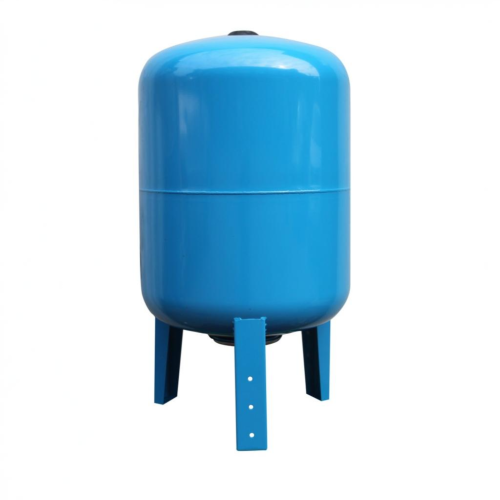 Гидроаккумулятор вертикальный стальной с наружной резьбой STOUT STW 8 бар 20 л в Хабаровске