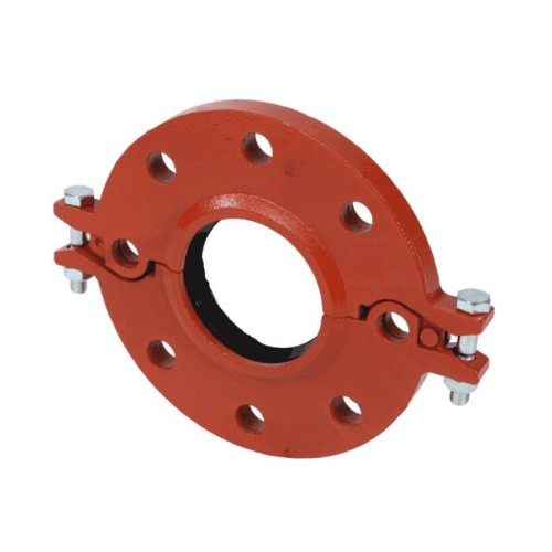 Фланец накидной разъемный грувлок Ду-100 (Дн 114) Ру-16 XGQT14 в Хабаровске