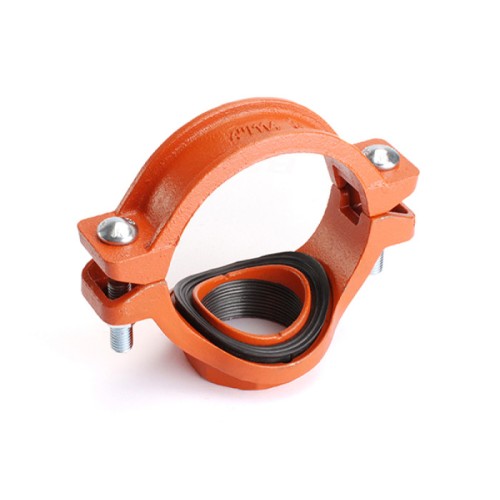 Отвод (седелка) под муфту грувлок Ду 50-32 (Дн 60-42) Ру-20 XGQT15 в Хабаровске