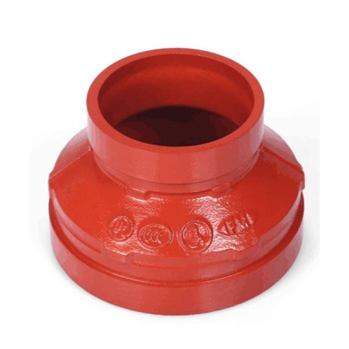 Переход резьбовой под муфту грувлок Ду 65-40 (Дн 76-1 1/2") Ру-16 XGQT11S в Хабаровске