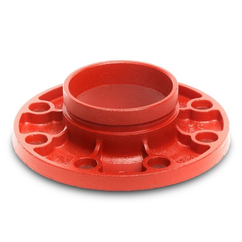 Адаптер фланцевый под муфту грувлок Ду-100 (Дн 108) Ру-16 XGQT13 в Хабаровске