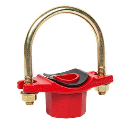 Отвод (седелка) резьбовой грувлок Ду 32-15 (Дн 42-1/2") Ру-25 Ubolt XGQT15U в Хабаровске