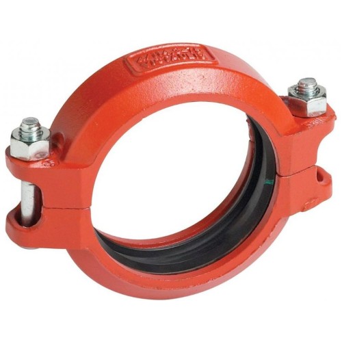 Муфта гибкая грувлок Ду-80 (Дн 89) Ру-20 XGQT02B в Хабаровске