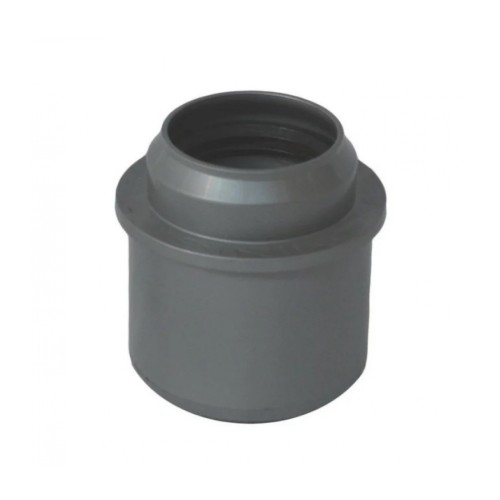 Переход канализационный PP-H концентрический серый Дн 32-50 б/нап в/к RTP (РосТурПласт) в Хабаровске