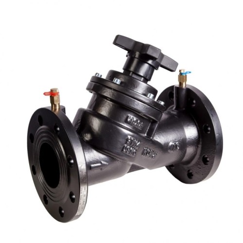 Клапан балансировочный чугунный ручной фланцевый 1,6 МПа MNF-R Ридан 25 мм в Хабаровске