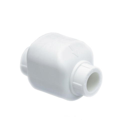 Клапан обратный PP-R с внутренней пайкой RTP (РосТурПласт) 25 мм ГОСТ 32415-2013 в Хабаровске