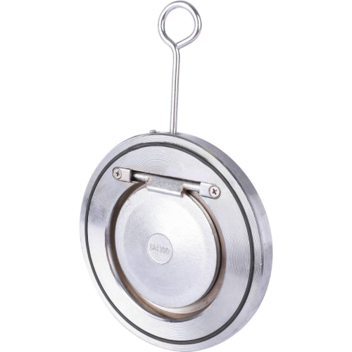 Клапан обратный стальной Y-тип межфланцевый 1,6 МПа CB5440 Tecofi 40х15 мм в Хабаровске