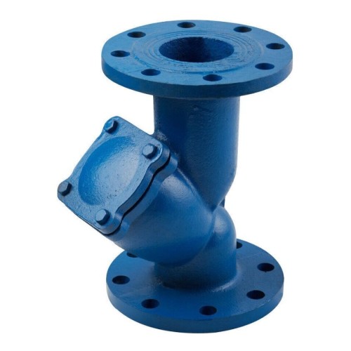 Клапан обратный чугунный шаровой фланцевый IMC017 Aikon 50 мм в Хабаровске