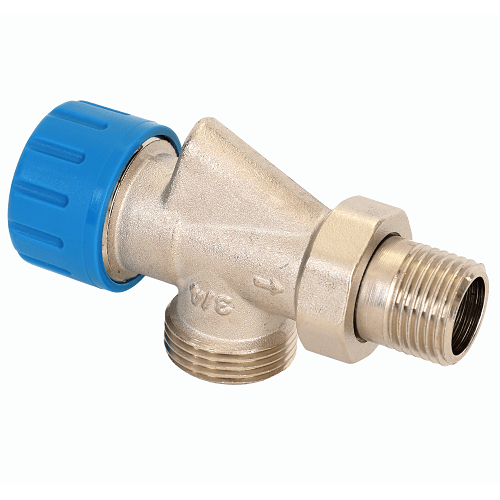 Клапан термостатический осевой Ду 15-20 (1/2"-3/4") Ру-16 НР (НАР) с преднастройкой TR.714 MVI в Хабаровске