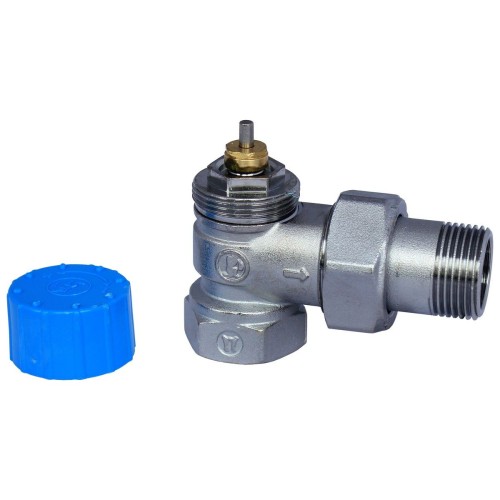 Клапан термостатический прямой Ду-20 (3/4") Ру-10 ВР-НР (ВН-НАР) TR.312 MVI в Хабаровске