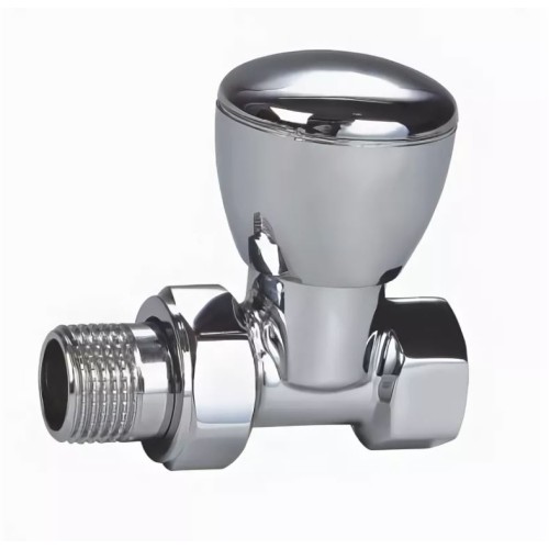 Клапан термостатический микрометрический прямой Ду-25 Ру-16 ВР (ВН) R422TG Giacomini в Хабаровске