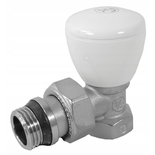 Клапан термостатический угловой Ду-15 (1/2") Ру-10 ВР-НР (ВН-НАР) TR.310 MVI в Хабаровске