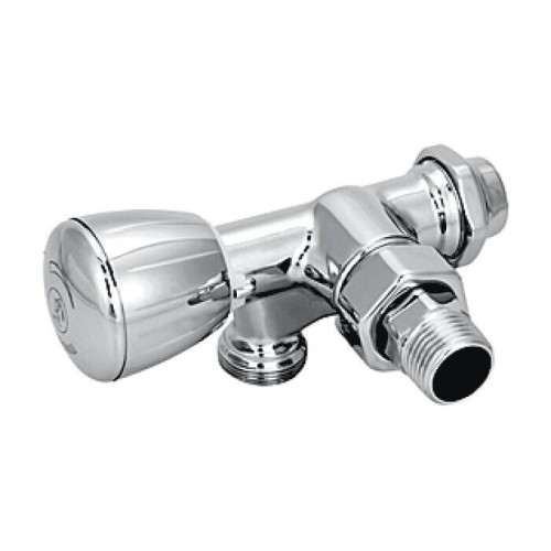 Клапан термостатический угловой Ду-15 (1/2"-16) правые НР (НАР) T357B Giacomini в Хабаровске